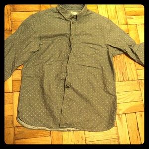 All Saints Button Up